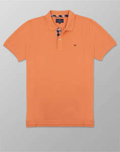 OXFORD COMPANY POLO KM