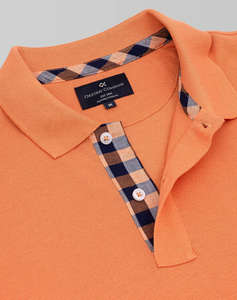 OXFORD COMPANY POLO KM