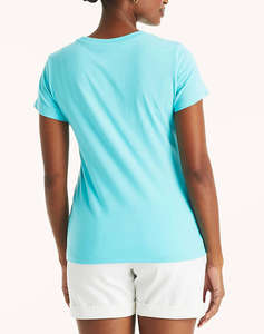 NAUTICA BLUZA T-SHIRT ΚΜ S/S T-SHIRTS