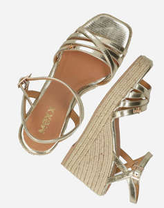 MEXX NOEMI PAKINA Heeled sandal ( Inaltimea tocului: 8cm.)