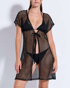 JEANNETTE KIMONO PLASA