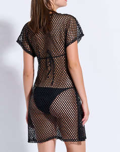 JEANNETTE KIMONO PLASA