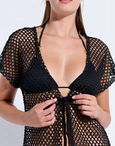 JEANNETTE KIMONO PLASA