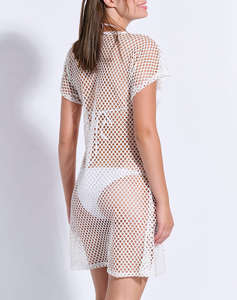 JEANNETTE KIMONO PLASA