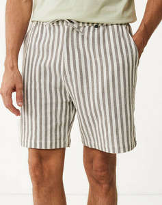 MEXX Striped shorts