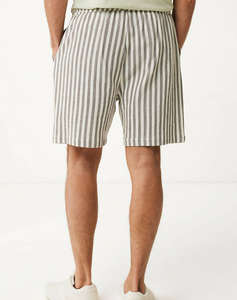 MEXX Striped shorts