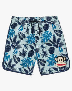 ALOUETTE PANTALONI SCURTI DE BAIE PAUL FRANK