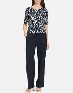 BETTY BARCLAY BLOUSE