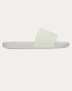 CALVIN KLEIN SLIDE MONOGRAM TPU