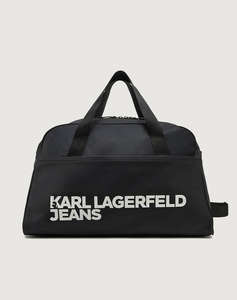 KARL LAGERFELD KLJ NYLON GYMBAG (Dimensiuni: 47 x 31 x 26cm.)