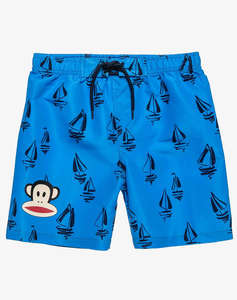 ALOUETTE PANTALONI SCURTI DE BAIE PAUL FRANK