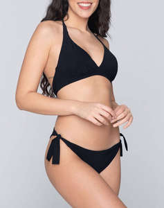 LUNA Blue Sense side tie bottom