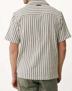 MEXX Striped resort shirt