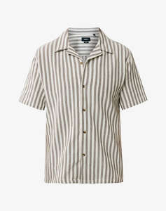 MEXX Striped resort shirt