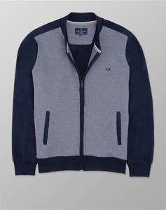 OXFORD COMPANY BOMBER BLUZA