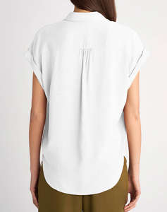 STAFF Lina Short Sleeve Shirt