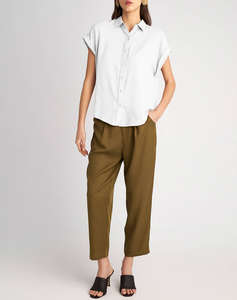 STAFF Lina Short Sleeve Shirt