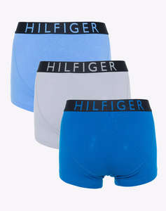 TOMMY HILFIGER 3P TRUNK