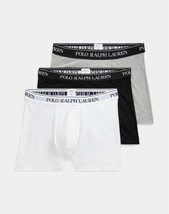 POLO RALPH LAUREN BOXER BRIEF-3 PACK-BOXER BRIEF