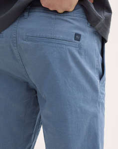 TOM TAILOR SLIM PRINTED C PANTALONI DE BARBATI