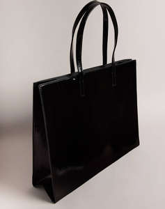 TED BAKER CRIKON Crinkle Extra Large Icon Bag (Dimensiuni: 45 x 35 x 14cm.)