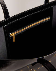 TED BAKER CRIKON Crinkle Extra Large Icon Bag (Dimensiuni: 45 x 35 x 14cm.)