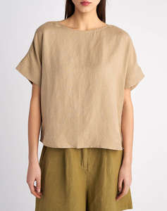 STAFF Eleanor T-Shirt Short Sleeve