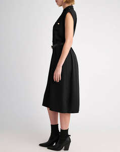 STAFF Pansy Midi Dress