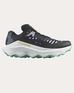 SALOMON TRAIL RUNNING - ULTRA ULTRA GLIDE 3 PROTO PACK BLACK / WHITE / WATERFALL INCALTAMINTE DE BARBATI