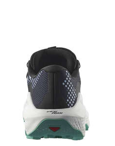 SALOMON TRAIL RUNNING - ULTRA ULTRA GLIDE 3 PROTO PACK BLACK / WHITE / WATERFALL INCALTAMINTE DE BARBATI