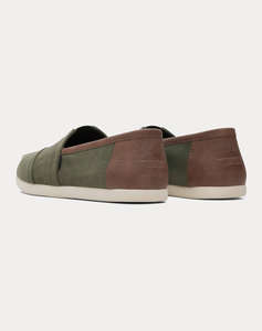 TOMS DRK SAGE TWL/ SYN TM MN ALPR ESP