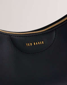 TED BAKER ESSIY Webbing Leather Crossbody Bag (Dimensiuni: 25 x 12cm.)