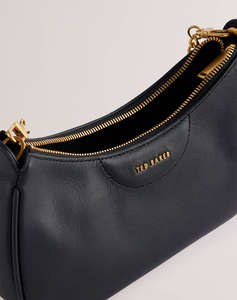 TED BAKER ESSIY Webbing Leather Crossbody Bag (Dimensiuni: 25 x 12cm.)