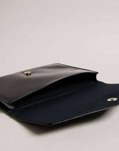 TED BAKER CRINKIE Crinkle Icon Pouch (Dimensiuni: 26 x 19 x 2cm.)