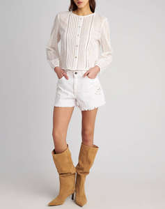 STAFF Harley Long Sleeve Shirt