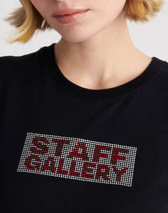 STAFF Molly T-Shirt Short Sleeve