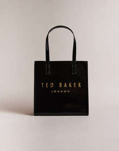 TED BAKER CRINION Crinkle Small Icon Bag (Dimensiuni: 24.5 x 25 x 11cm.)