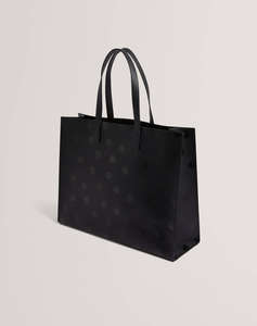 TED BAKER DOTEE Polka Dot Extra Large Icon Bag (Dimensiuni: 45 x 35 x 12cm.)