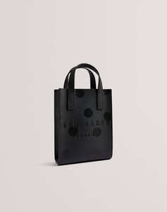 TED BAKER DOTTANA Polka Dot Mini Icon Bag