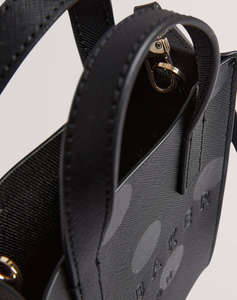 TED BAKER DOTTANA Polka Dot Mini Icon Bag