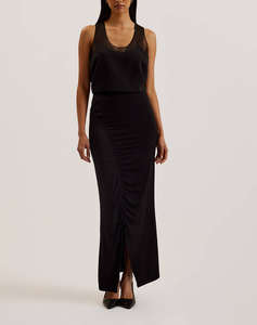 TED BAKER TILAMA Tank Top with Racer Back