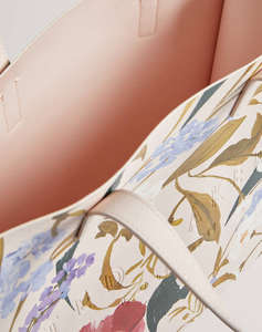 TED BAKER PALAMAA Floral Printed Large Icon Bag (Dimensiuni: 34 x 35 x 11cm.)