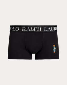 POLO RALPH LAUREN BCI COTTON/ELASTANE-1PK-TRN
