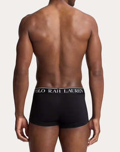 POLO RALPH LAUREN BCI COTTON/ELASTANE-1PK-TRN