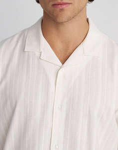 STAFF Man Shirt Ron Short Sleeve