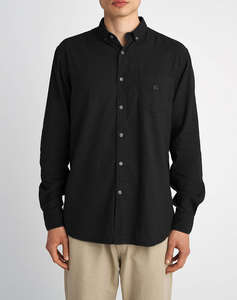 STAFF Man Shirt Hummel Long Sleeve