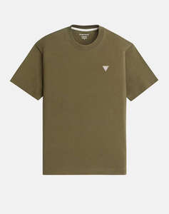 GUESS JEANS GJ SS CN OS MINI TRIANGLE TEE BLUZA DE BARBATI