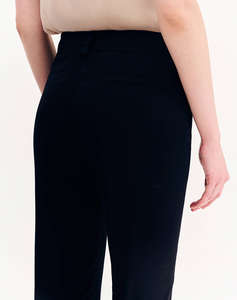 FOREL Pantaloni din bumbac cigarette