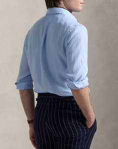 RALPH LAUREN CUBDPPCS-LONG SLEEVE-SPORT SHIRT
