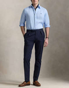 RALPH LAUREN CUBDPPCS-LONG SLEEVE-SPORT SHIRT